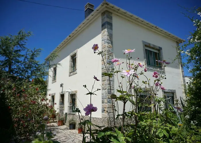 Hostal Casa Maricuelo Castropol